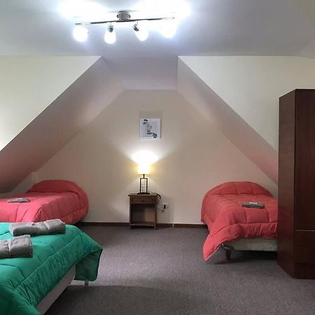 شقة Duplex Ushuaia Centro المظهر الخارجي الصورة