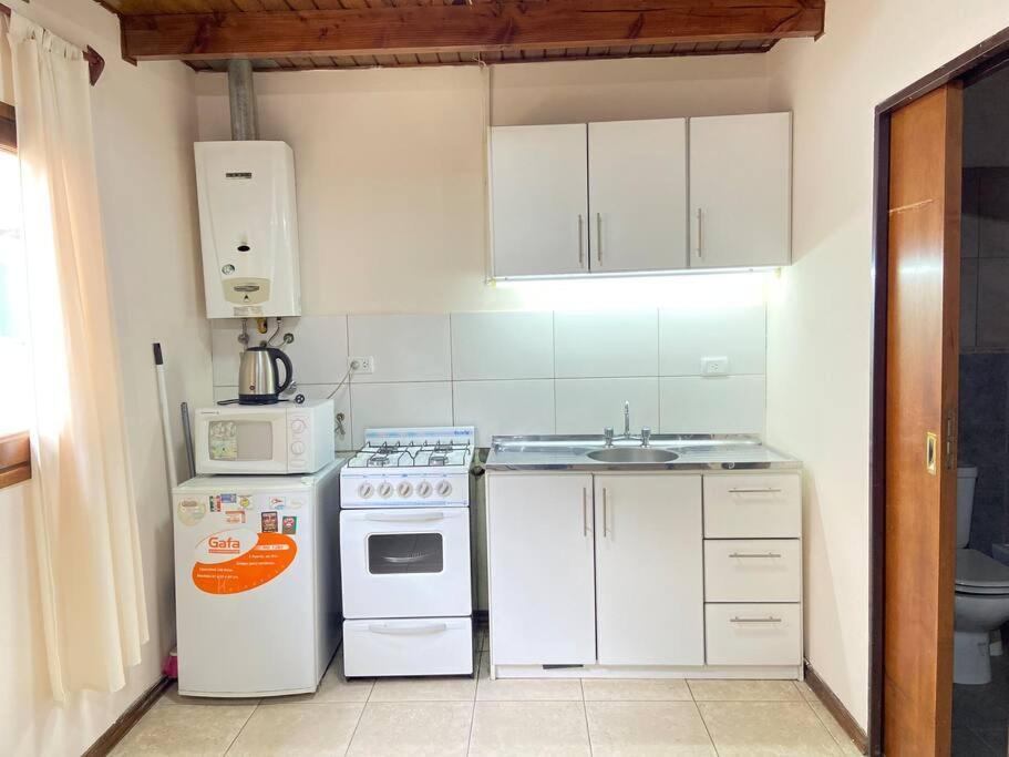 شقة Duplex Ushuaia Centro المظهر الخارجي الصورة
