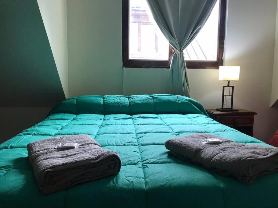شقة Duplex Ushuaia Centro المظهر الخارجي الصورة