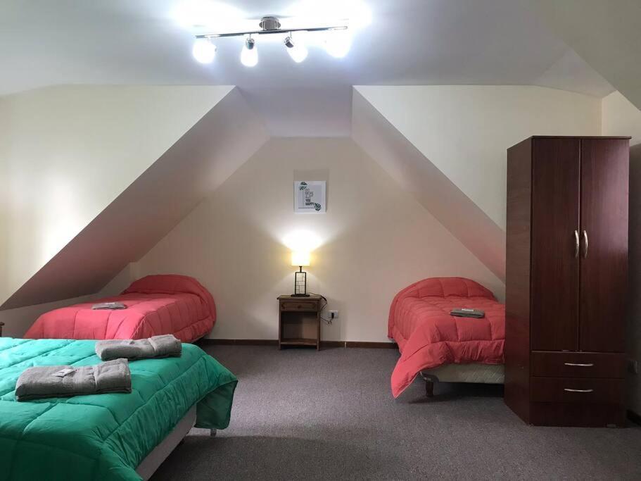 شقة Duplex Ushuaia Centro المظهر الخارجي الصورة