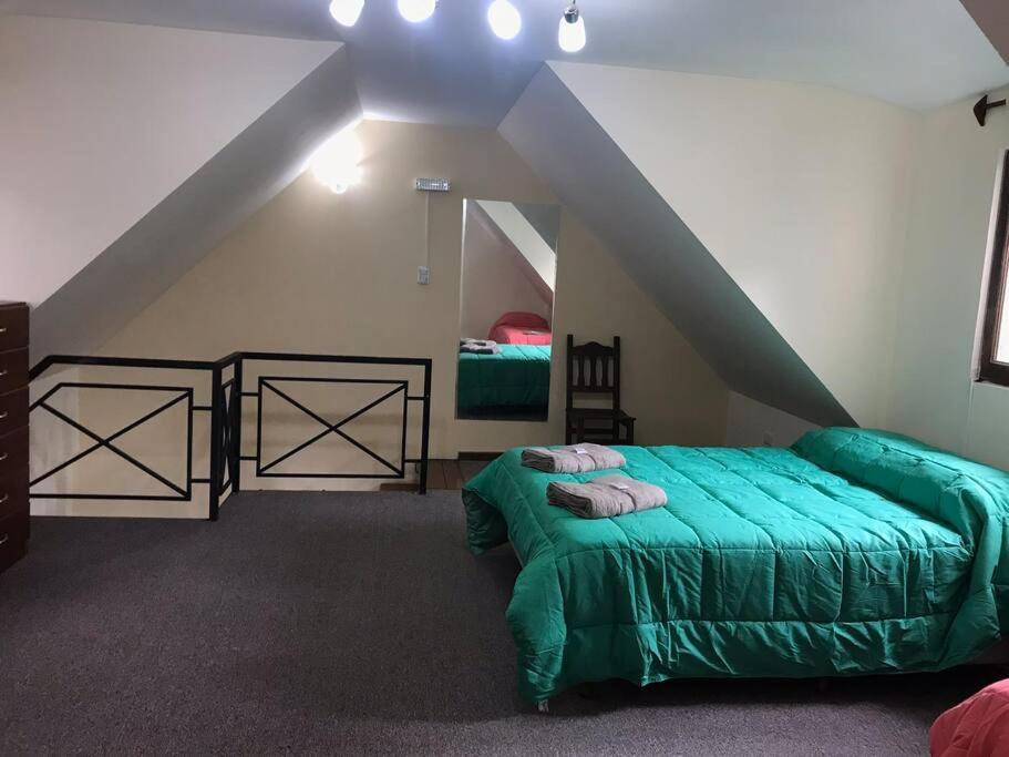 شقة Duplex Ushuaia Centro المظهر الخارجي الصورة