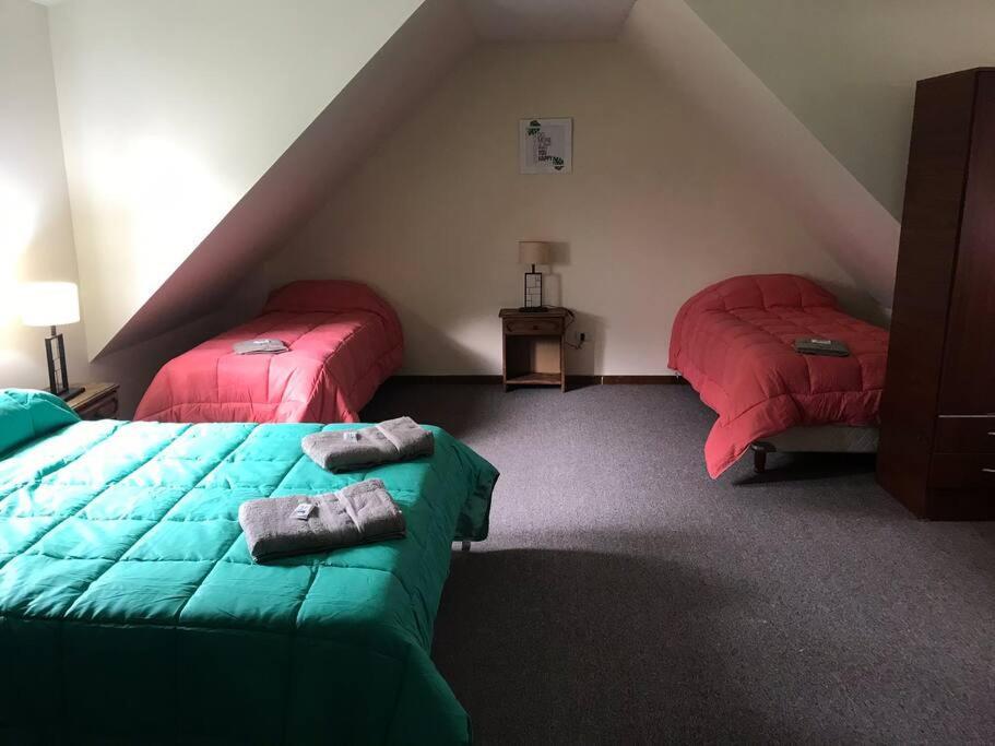 شقة Duplex Ushuaia Centro المظهر الخارجي الصورة