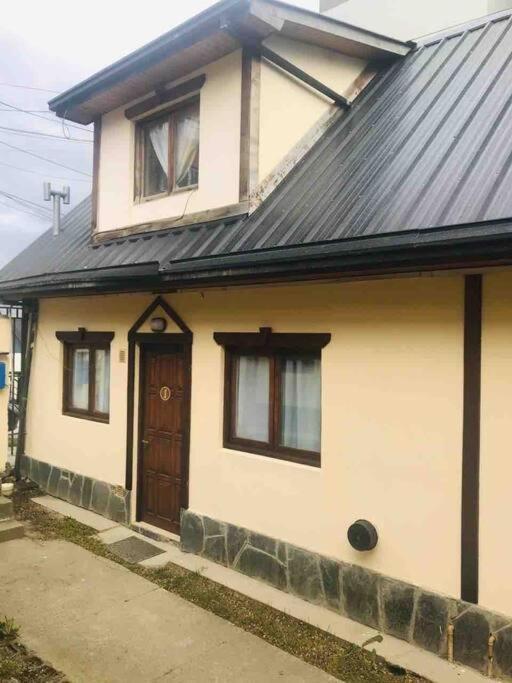 شقة Duplex Ushuaia Centro المظهر الخارجي الصورة