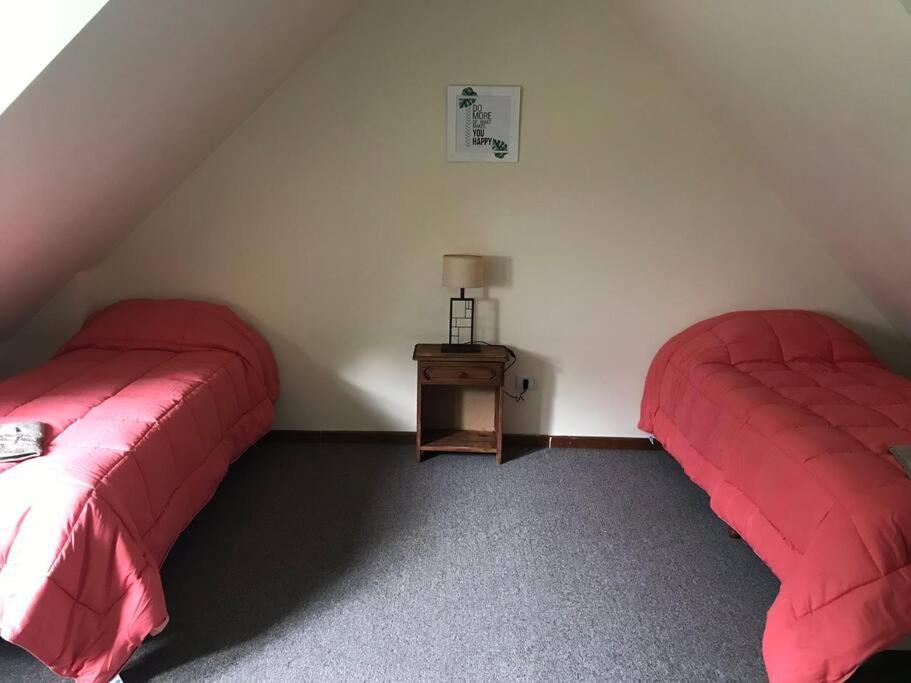 شقة Duplex Ushuaia Centro المظهر الخارجي الصورة